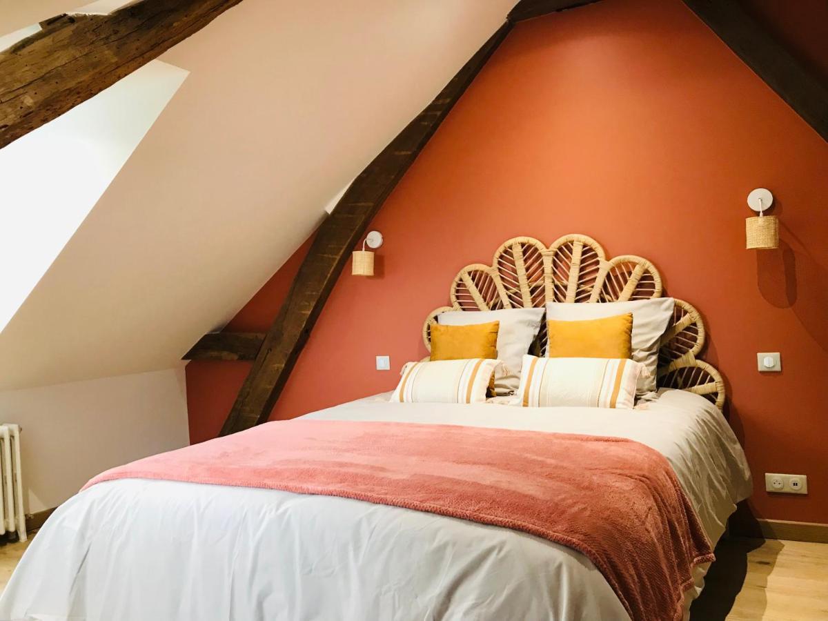 Gasthuis Les De La Varenne - D'hotes *